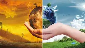 Alterações Climáticas