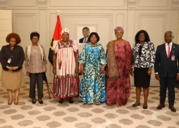 Organização Pan-africana da Mulher