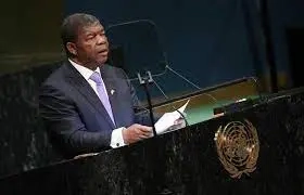 Chefe de Estado Angolano