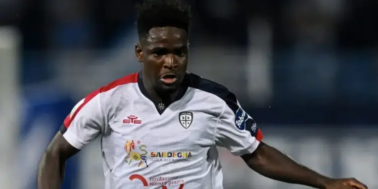 Zito Luvumbo em Grande