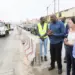 Obras Públicas em Luanda