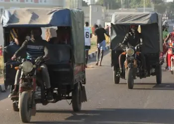 Camionistas e Mototaxistas