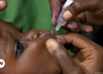 Vacina Contra a Pólio na Huíla