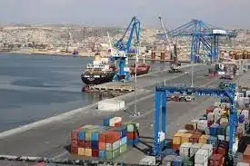 Terminal Multiusos – Porto de Luanda