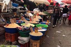 Cesta Básica em Luanda