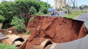 Zonas de Risco na Huíla