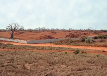 Infraestruturas Integradas/Namibe
