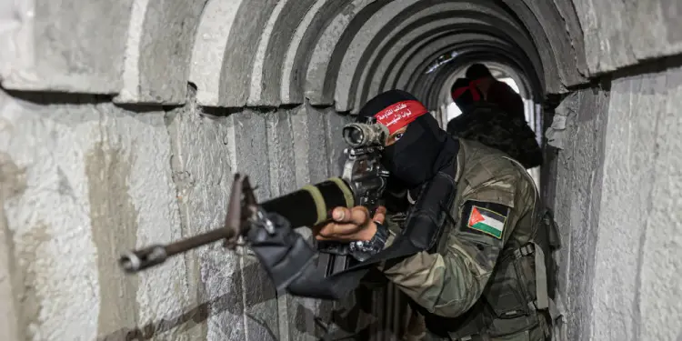 Conflito Israelo-Pasletiniano