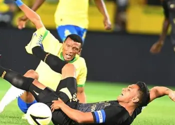 Meias Finais da Liga Africana de Futebol