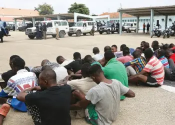 Polícia Nacional/Huíla