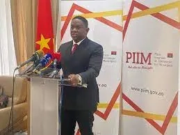 Piim Em Angola