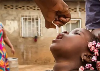 Vacina Contra Pólio em Luanda