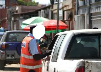 Polícia Nacional na Huíla