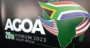 Oportunidades Para África no AGOA