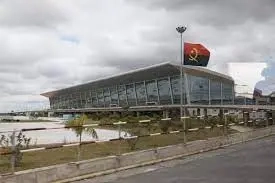 Novo Aeroporto Internacional de Luanda