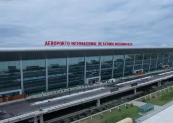 Novo Aeroporto de Luanda