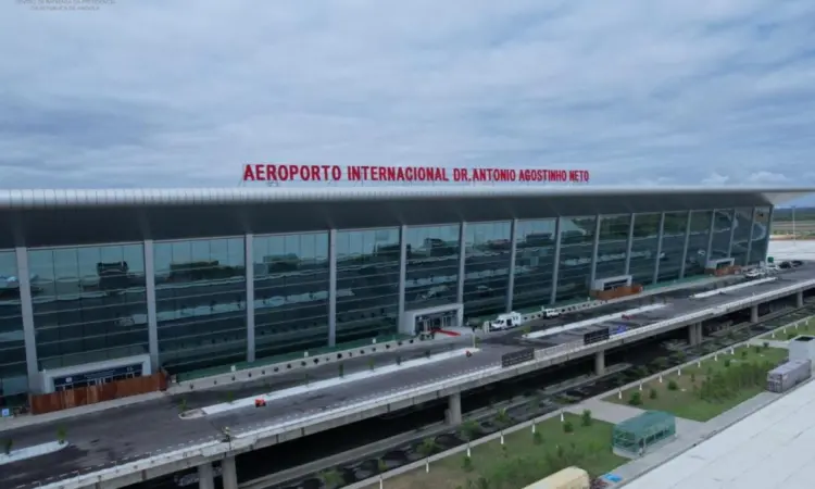 Novo Aeroporto de Luanda