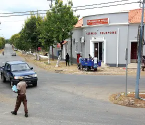 Catete em Icolo e Bengo