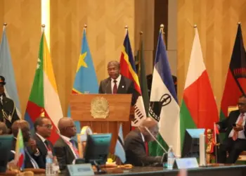 Cimeira da SADC em Luanda