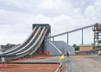 Projecto Diamantífero Luele