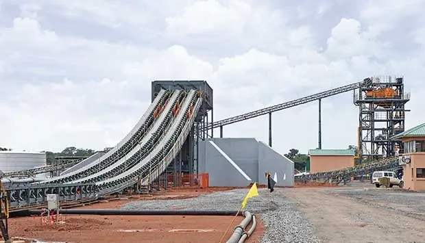 Projecto Diamantífero Luele