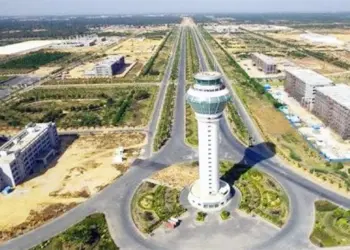 Novo Aeroporto Internacional de Luanda