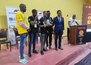 Olimpíadas Africanas de Programação