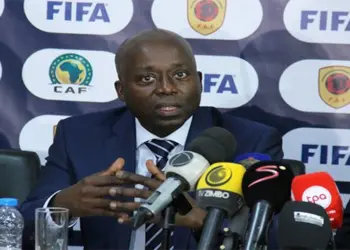 Federação Angolana de Futebol