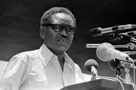 1º Governo de Agostinho Neto