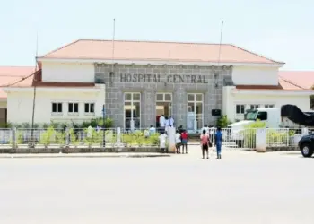 Hospital Geral do Huambo