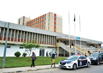 Hospitais no Lubango/Huíla  