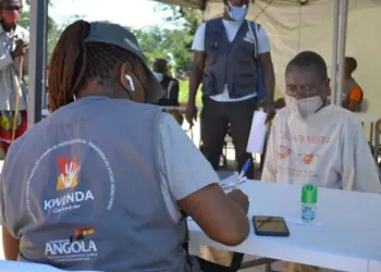 Acção Social em Angola