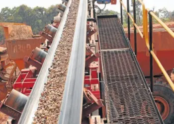 Minerais – Lunda-sul