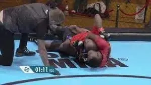 Mundial de MMA Amador / Albânia 2023