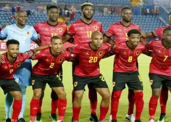 Selecção Nacional de Futebol