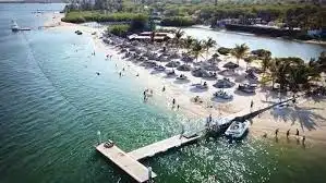 Ilha do Mussulo/Luanda
