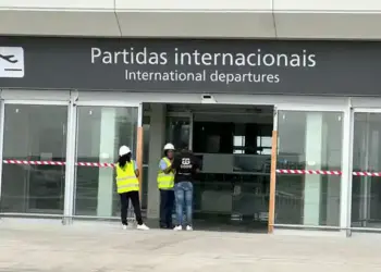 Novo Aeroporto Internacional