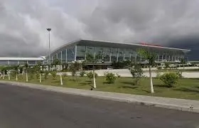 Aeroporto Dr. António Agostinho Neto