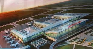Novo Aeroporto de Luanda