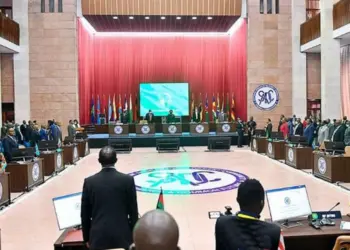 Cimeira da SADC em Luanda