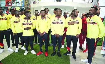 Selecção de Andebol Sénior Masculina