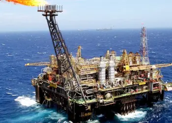 Produção de Petróleo