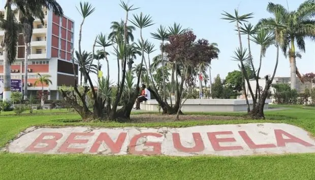 Passagem de Ano em Benguela