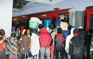 Caminho de Ferro de Benguela