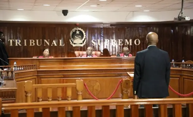 Desvio de Mais de 5 Milhões de USD