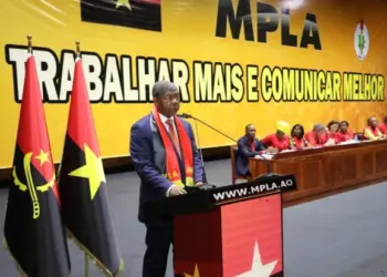 Presidente do MPLA
