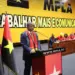 Presidente do MPLA