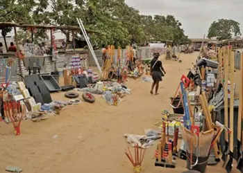 Materiais de Construção/Benguela