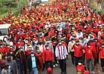 MPLA no  Icolo e Bengo