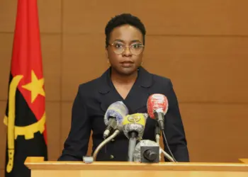 Ministra das Finanças